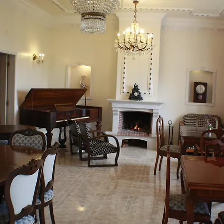 Acucena Vintage Couette-café 3*