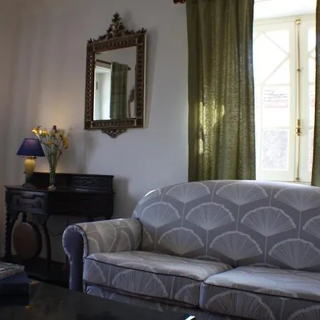 Couette-café Acucena Vintage Sintra