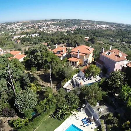 Acucena Vintage Bed & Breakfast Sintra
